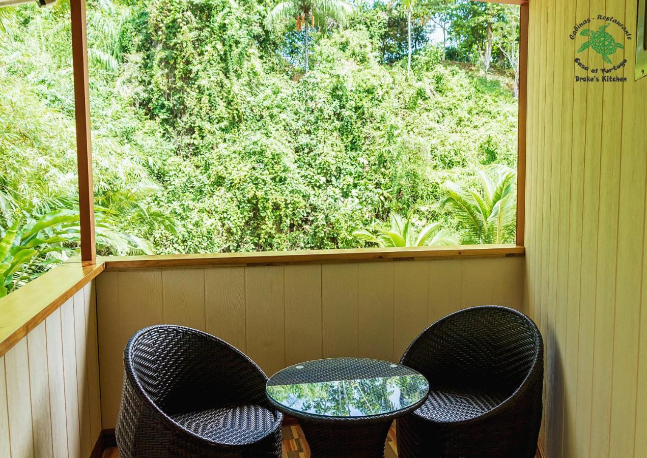Casa El Tortugo Bed & Breakfast Drake Bay